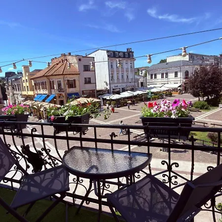 Appartamento La Nueva Casa De Papel Craiova